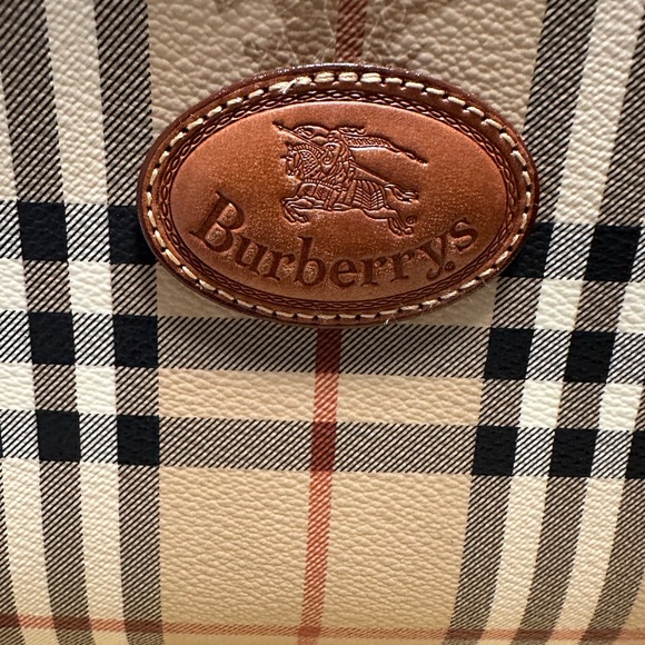 Burberry airport travel bag - Picture 4 of 9